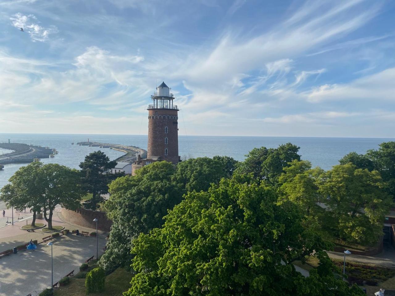Chilliapartamenty - Latarnik * Kołobrzeg