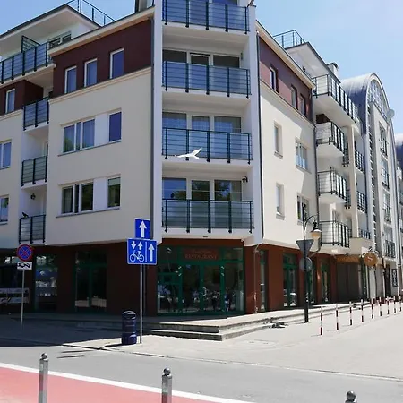 Chilliapartamenty - Latarnik Kolobrzeg Exterior photo