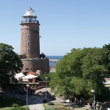 Chilliapartamenty - Latarnik Kolobrzeg Exterior photo