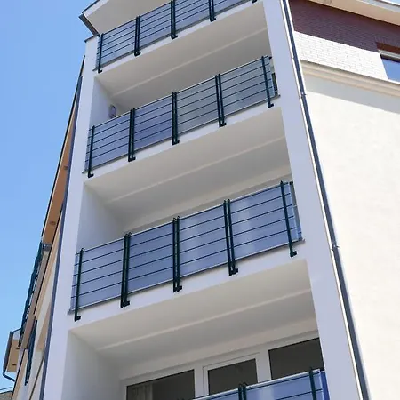 Chilliapartamenty - Latarnik Kolobrzeg Exterior photo
